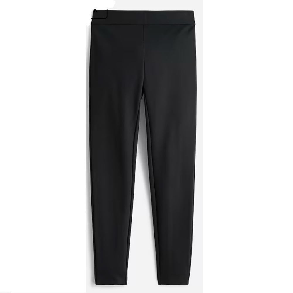 J crew pixie pant black